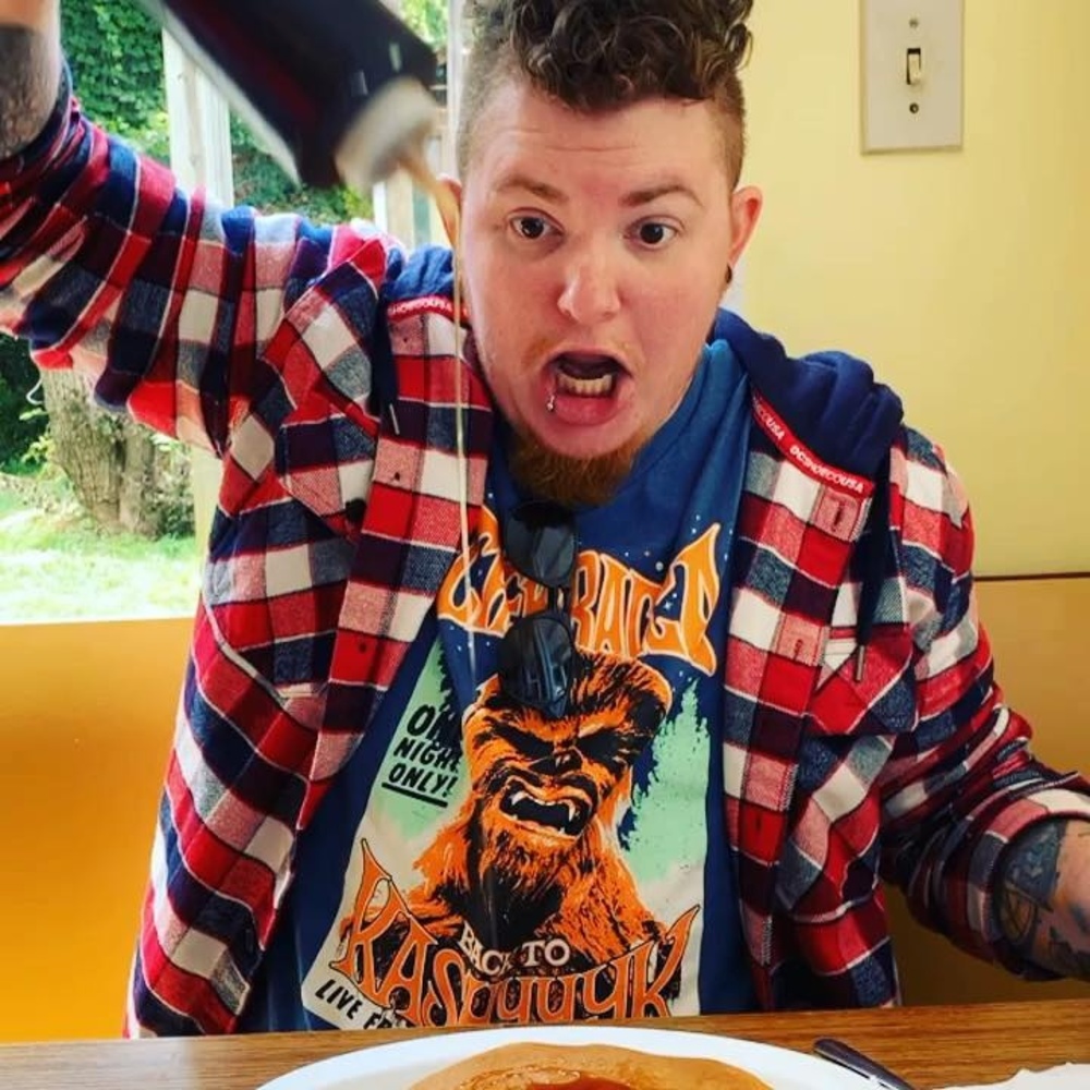 Meet your Posher, Ezra